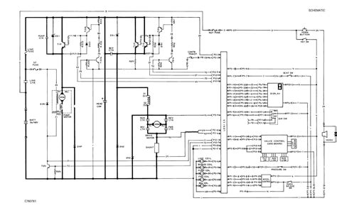 CAT Forklift F50D Service Manual