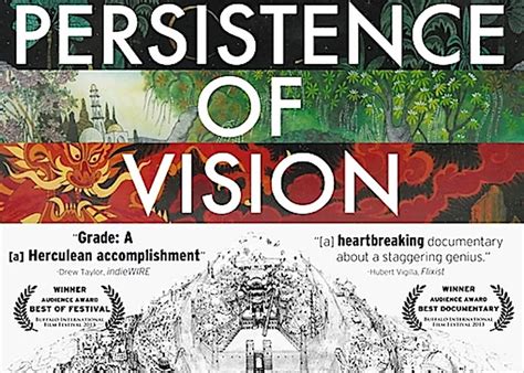 'Persistence of Vision' is a Must-See Documentary for Fans of Animation | Nonfics