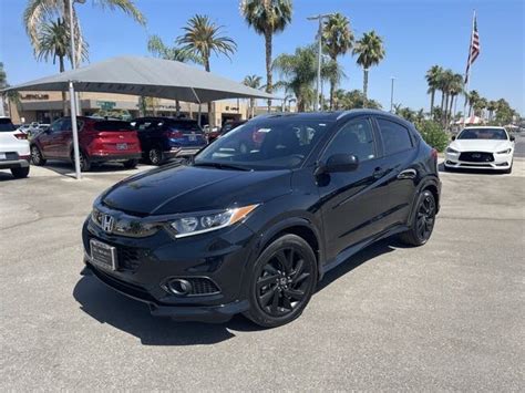 Used 2022 Honda HR-V for Sale in Pismo Beach, CA (with Photos) - CarGurus