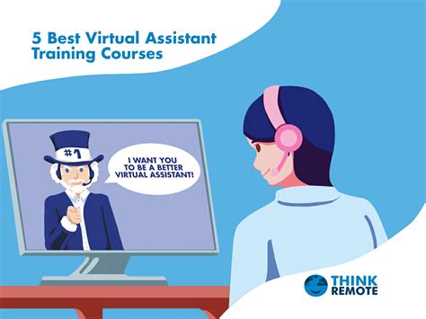 5 Best Virtual Assistant Training Courses - ThinkRemote