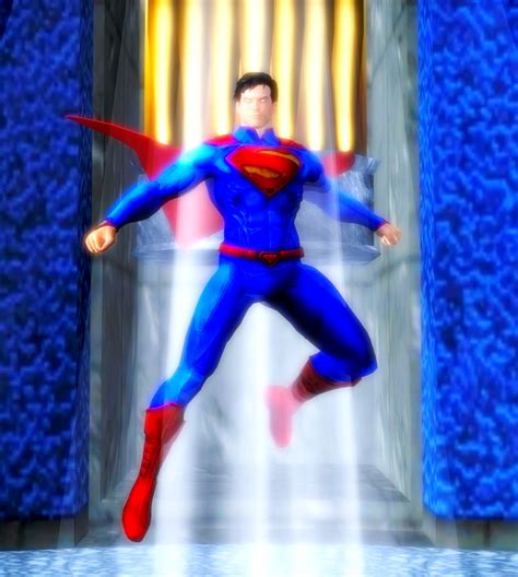 The Rebirth of New 52 Superman by WOLFBLADE111 on DeviantArt