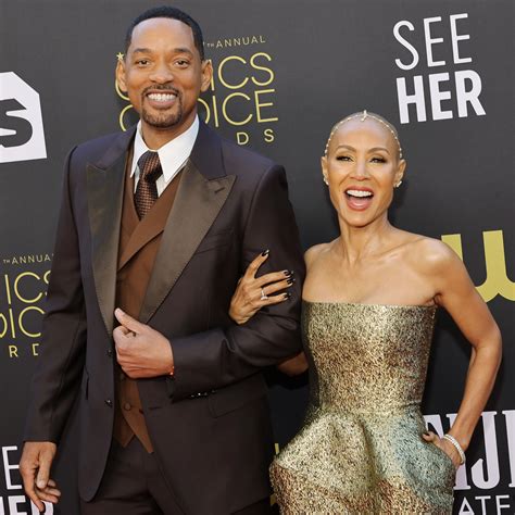 Jada Pinkett Smith Confirms Future of Her and Will Smith's Marriage ...