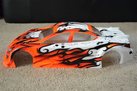 Rc bodies paint | Radio controlled cars, Rc cars, Body painting