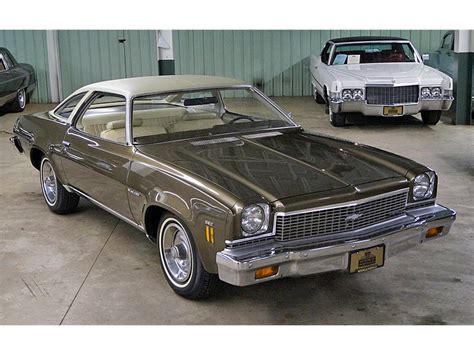 1973 Chevrolet Chevelle Malibu for Sale | ClassicCars.com | CC-1092992