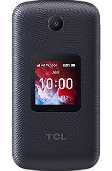 TCL FLIP Pro Voice & Text Flip Phone | Verizon