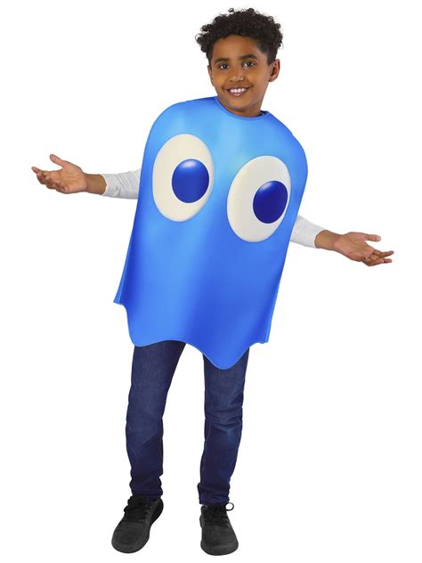 Pac-Man Inky Child Costume - Walmart.com