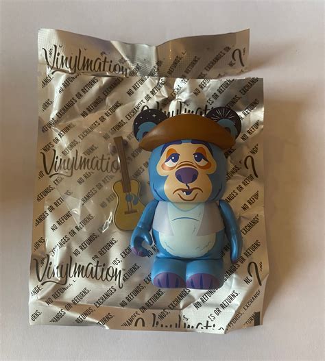 Disney Big Al Vinylmation Walt Disney World 50th Anniversary New Opene – I Love Characters