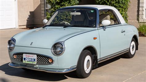 Nissan Figaro Market - CLASSIC.COM