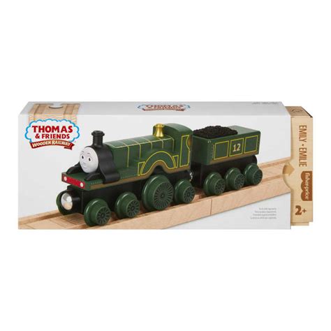 Thomas and Friends Wooden Railway - Emily - Toy Sense