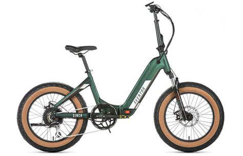 Aventon Sinch Review – Folding Electric Bike With a Twist