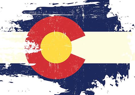 Colorado Flag Illustrations, Royalty-Free Vector Graphics & Clip Art - iStock