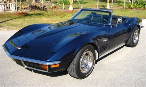 1972 Chevrolet Corvette | GAA Classic Cars