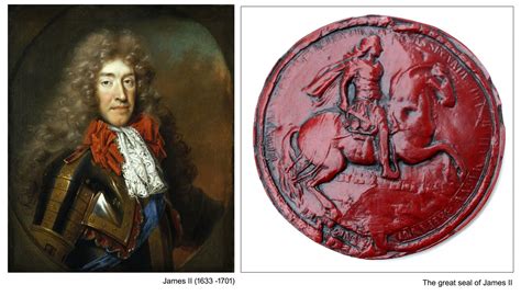 James II of England. – A12North Store