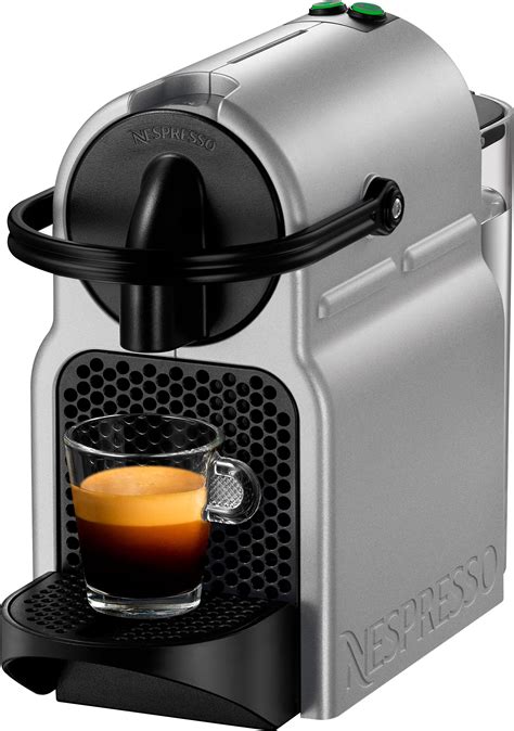 Nespresso Inissia Black Espresso Machine EN80B | lupon.gov.ph