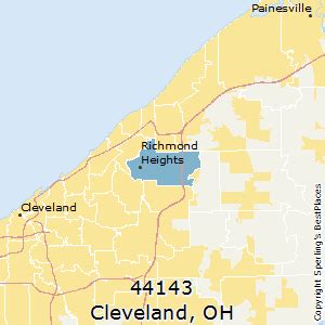 Best Places to Live in Cleveland (zip 44143), Ohio