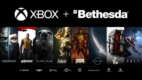 Rumors: Microsoft Announces Five AAA Games This Summer From Xbox Game Studios And Bethesda ...