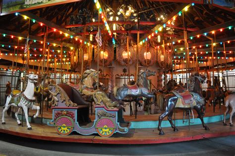 Coney Island Operators May Bid for Forest Park Carousel | The Forum Newsgroup