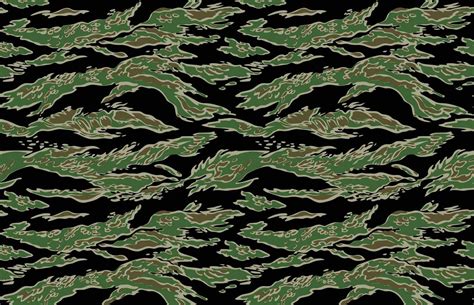 Tigerstripe Camouflage Vector Pattern 29283923 Vector Art at Vecteezy