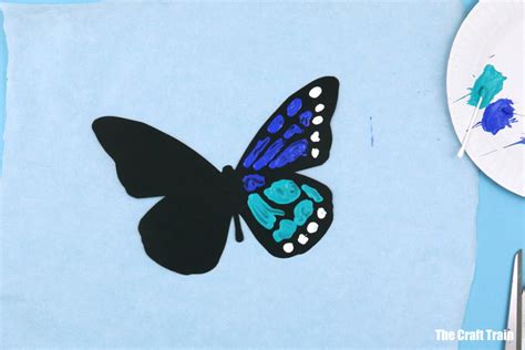 Butterfly painting – Dunamai