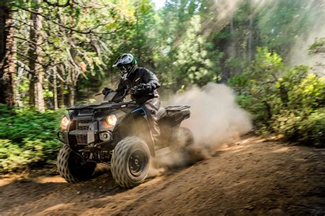 2021 Kawasaki Brute Force Model Range - ATV Trail Rider Magazine