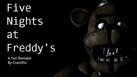 Five Nights at Freddy's Remake by Cram9io