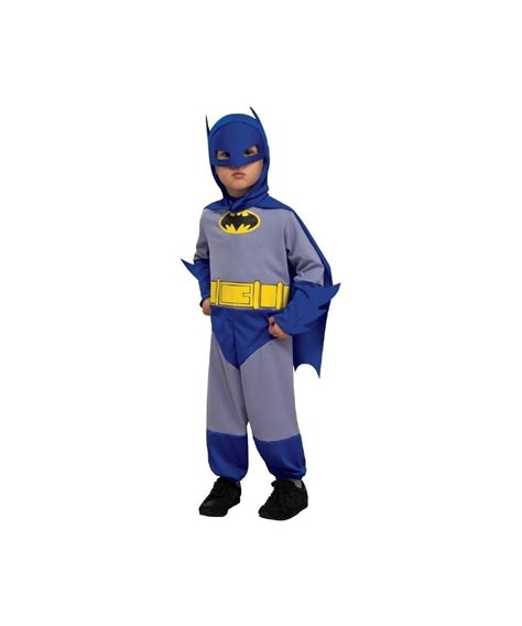 Batman Costume Baby Costume - Boy Superhero Costumes