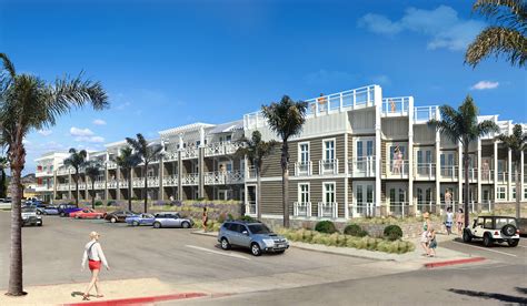 ACRM Architects Inn at the Pier ACRM Architects Pismo Beach 3