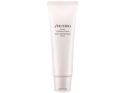 Shiseido Gentle Cleansing Cream Ingredients and Reviews