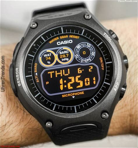 Some Adventures Casio Pathfinder Review - Replica Luxury Watches, Replica Rolex, Fake Omega ...