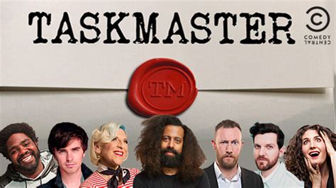 Taskmaster (United States) | Taskmaster Wiki | Fandom