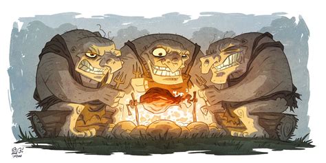 Bilbo's Trolls Take 2 by OtisFrampton.deviantart.com on @deviantART ...