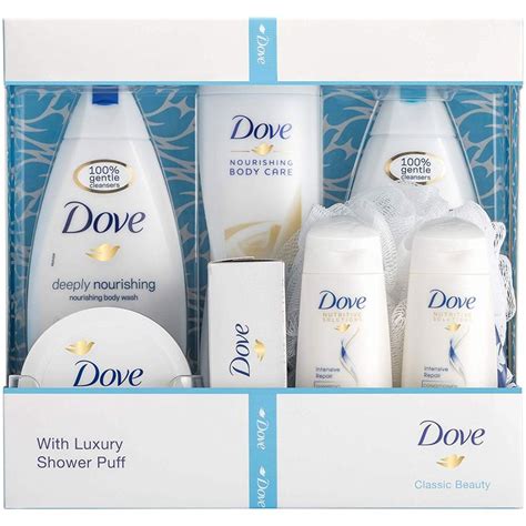 Dove Classic Beauty Collection Gift Set | Accessori