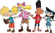 Hey Arnold!: The Jungle Movie - Wikipedia