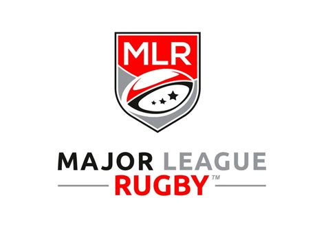 MLR Major League Rugby Logo PNG vector in SVG, PDF, AI, CDR format