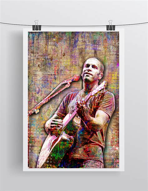 Jack Johnson Poster, Jack Johnson Tribute Fine Art – McQDesign