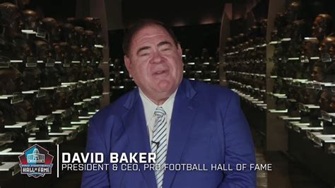 David Baker details Pro Football Hall of Fame reopening