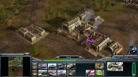 Command & Conquer Generals Zero Hour Shockwave Mod 2v2 - YouTube