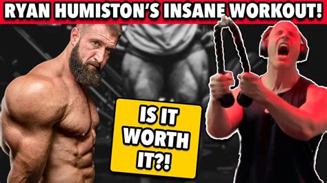 I Did Ryan Humiston's INSANE 30 Day Workout! | IS IT WORTH IT?! - Super ...