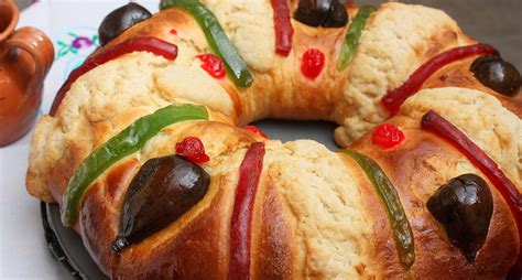 Rosca de Reyes: cómo surgió la tradición que acompaña el Día de los ...