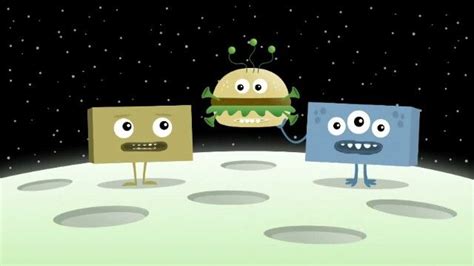 Space Burger Big Block SingSong | Big block sing song party, Big block sing song, Big block