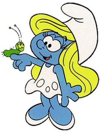 Did you know that Lucille Bliss, who voiced Smurfette, was also the original voice of Elroy ...