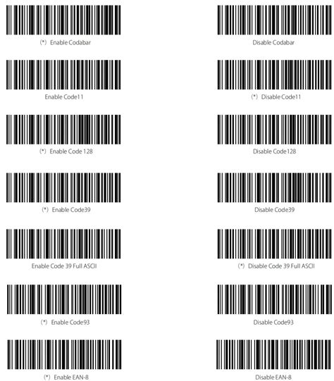 inateck BCST-60 Barcode Scanner User Guide