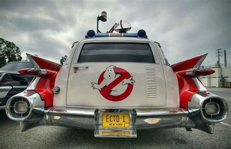 ECTO-1 | Cars movie, Ghostbusters, Tv cars