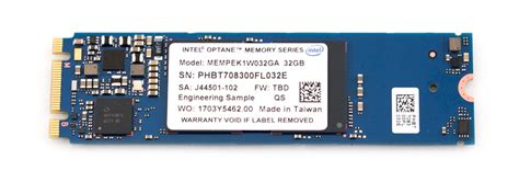 Intel Optane Memory Review - StorageReview.com