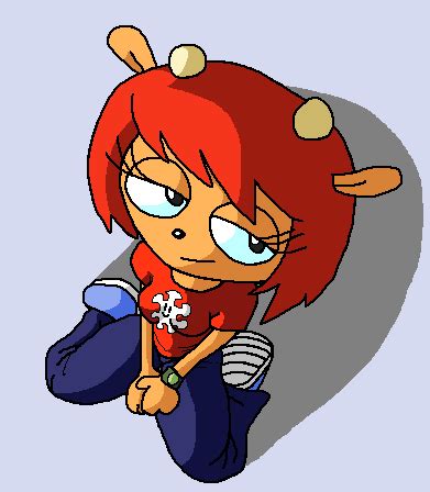 Um Jammer Lammy by retal4 on DeviantArt