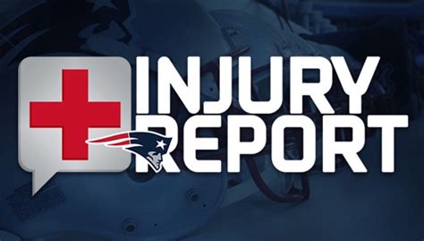 NFL Injury Report: Get the Latest News on NFL Injury Reports Here