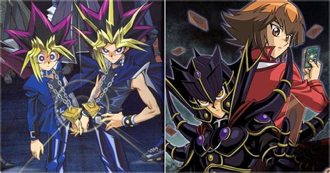 Yu-Gi-Oh!: 5 Reasons Why Yugi Is The Best Protagonist (& 5 Why It's Jaden)