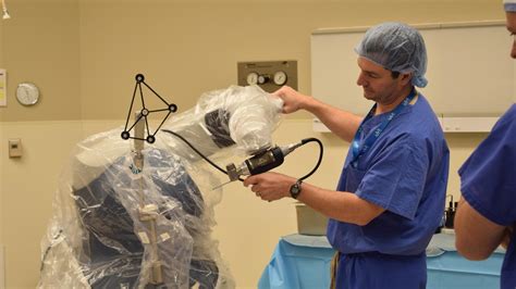 Legacy Meridian Park implements robotic knee replacement procedure ...