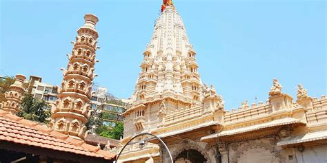 Babulnath Temple Mumbai (Pooja Timings, History, Entry Fee, Images, Built by & Information ...