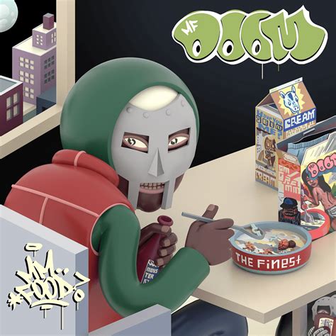 Mf Doom Mm Food Album Cover Best Price | www.doubleaabuilders.com